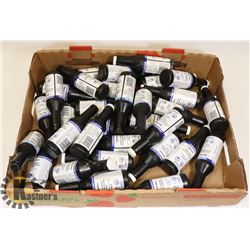 LOT OF 23 DIESEL FUEL AND GASOLINE ANTIFREEZE