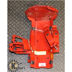 2 FIRE EXTINGUISHER BRACKETS