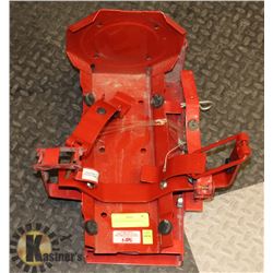 2 FIRE EXTINGUISHER BRACKETS