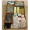 Image 1 : BOX OF ASSORTED HARDWARE