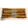 Image 1 : BOX OF 13 NEW ASSORTED SCREWDRIVERS