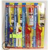 Image 1 : 4 NEW MULTI-PURPOSE LIGHTERS WITH BUTANE FUEL