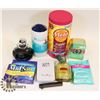 Image 1 : LOT OF ASSORTED PRODUCTS