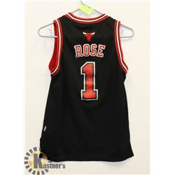 CHICAGO BULLS JERSEY #1 ROSE