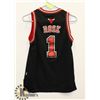 Image 1 : CHICAGO BULLS JERSEY #1 ROSE