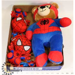 COLLECTIBLE TOYS FLAT
