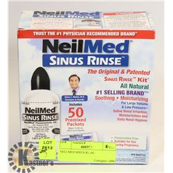 NELI MED SINUS RINSE