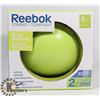 Image 1 : NEW REEBOK 6 LB SOFT WEIGHTED BALL WITH WORKOUT