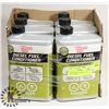 Image 1 : 6 CONTAINERS OF DIESEL FUEL CONDITIONER