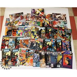 ESTATE COMIC COLLECTION, VARIOUS TITLES