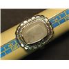 Image 1 : SILVER MOONSTONE  RING