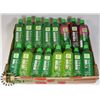 Image 1 : FLAT OF ALO REAL ALOE-VERA BEVERAGES