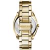 Image 6 : NEW MICHAEL KORS GOLD DIAL GOLD PLATED.MSRP $399