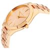 Image 7 : NEW MICHAEL KORS 2-TONE SLIM RUNWAY WATCH.MSRP$285
