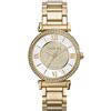 Image 3 : NEW MICHAEL KORS MOTHER OF PEARL DIAL GOLD PLATED