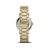 Image 5 : NEW MICHAEL KORS MOTHER OF PEARL DIAL GOLD PLATED