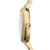 Image 8 : NEW MICHAEL KORS MOTHER OF PEARL DIAL GOLD PLATED