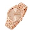 Image 4 : MICHAEL KORS RUNWAY ROSE DIAL ROSE GOLD-TONE WATCH