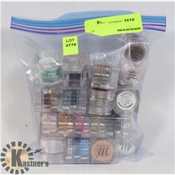 BAG FULL OF MICABELLA ALL-NATURAL EYESHADOW