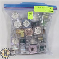 BAG FULL OF MICABELLA ALL-NATURAL EYESHADOW