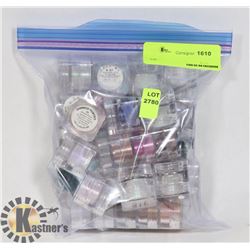BAG FULL OF MICABELLA ALL-NATURAL EYESHADOW