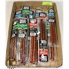 Image 1 : FLAT OF ASST. FLAVORED SALAMI & PEPPERONI STICKS