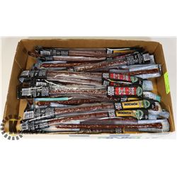 FLAT OF ASSORTED PEPPERONI & BEEF STICKS