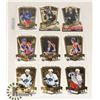 Image 1 : SLEEVE OF WAYNE GRETZKY HOCKEY CARDS