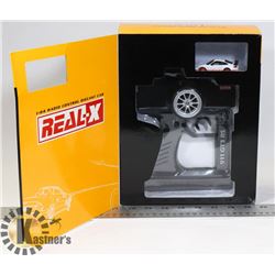 NEW REAL-X COLLECTION  SCALE 1:64