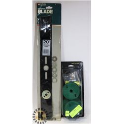 SEALED ARNOLD UNIVERSAL LAWN MOWER