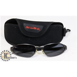 BOLLE ELEVATE POLARIZED SUNGLASSES. MODEL #10288