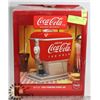 Image 1 : COKE SODA MACHINE CERAMIC COOKIE JAR