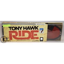 TONY HAWK PLAYSTATION 3 GAME AND WIRELESS