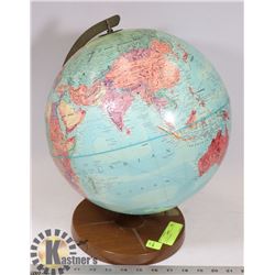 VINTAGE GLOBE