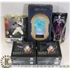 Image 1 : LOT OF COLLECTIBLES:  ASSASSIN'S CREED, HARRY