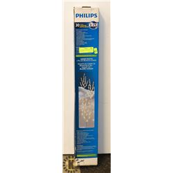 NEW PHILIPS LED BRANCH LIGHTS, 3 PACK, 30 IN