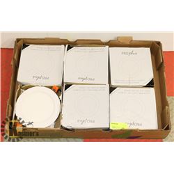 6 NEW TEAGO PROPLUS LED FLAT PANEL LIGHT FIXTURES