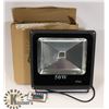Image 1 : LOT OF 1 NEW 50W LED RGB FLOOD LIGHT