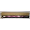 Image 1 : BOX OF 6 NEW PINK METAL 26" WIPER BLADES
