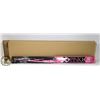 Image 1 : BOX OF 6 NEW PINK METAL 22"  WIPER BLADES