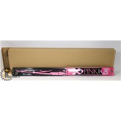 BOX OF 6 NEW PINK METAL 22"  WIPER BLADES