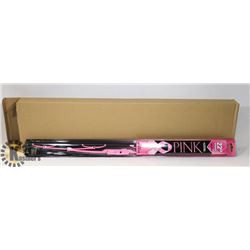 BOX OF 6 NEW PINK METAL 22"  WIPER BLADES