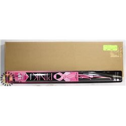 CASE OF 6 NEW 18" PINK WIPER BLADES