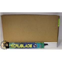 BOX OF 10 NEW 17" SCRUBLADE WIPER BLADES