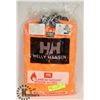 Image 1 : NEW HELLY HANSEN SIZE M DOUBLE BIB RAIN