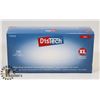 Image 1 : BOX OF DISTECH VINYL MEDICAL EXAMINATION GLOVES