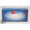 Image 1 : BOX OF DISTECH VINYL MEDICAL EXAMINATION GLOVES