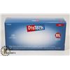 Image 1 : BOX OF DISTECH VINYL MEDICAL EXAMINATION GLOVES