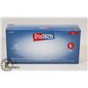Image 1 : BOX OF DISTECH VINYL MEDICAL EXAMINATION GLOVES