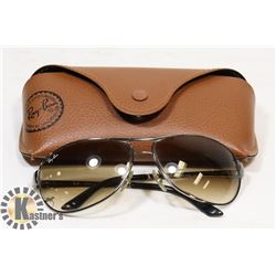 GENUINE RAY BAN SUNGLASSES MODEL #RB3342 WARRIOR